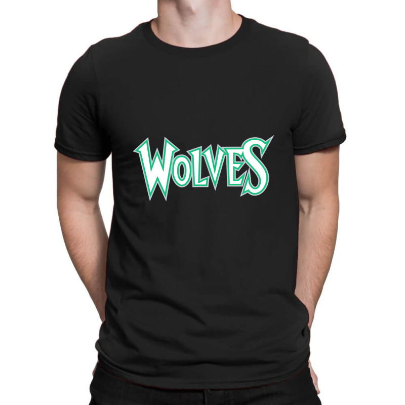 Timberwolves Basketball City Minnesota Basketball 1gift T-shirt | Artistshot