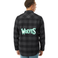 Timberwolves Basketball City Minnesota Basketball 1gift Flannel Shirt | Artistshot