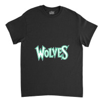 Timberwolves Basketball City Minnesota Basketball 1gift Classic T-shirt | Artistshot