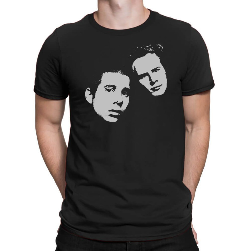 Simon & Garfunkel Tribute T-shirt | Artistshot