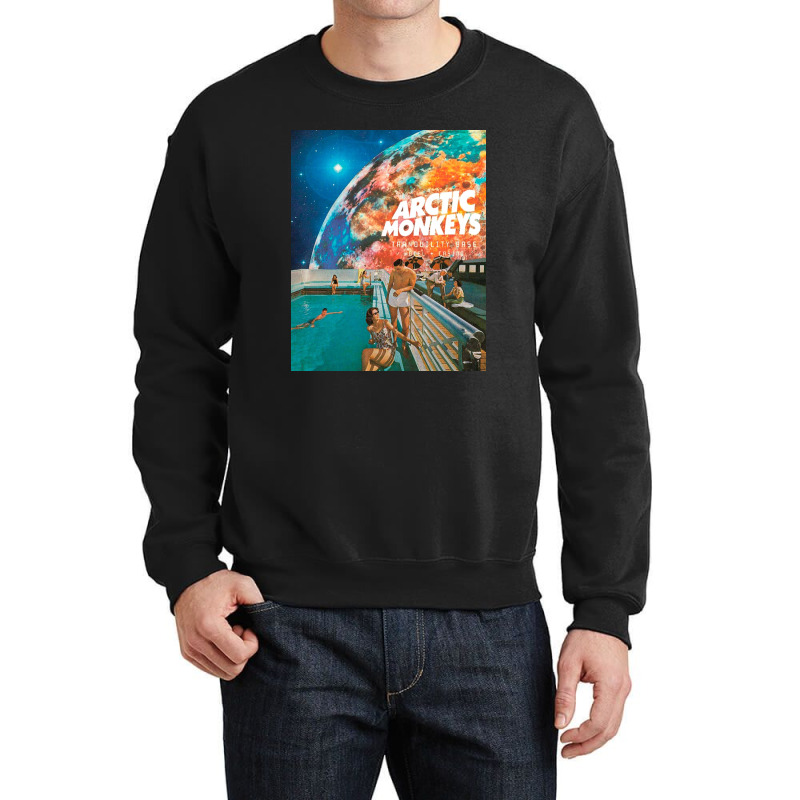 Tranoulity Base Crewneck Sweatshirt | Artistshot