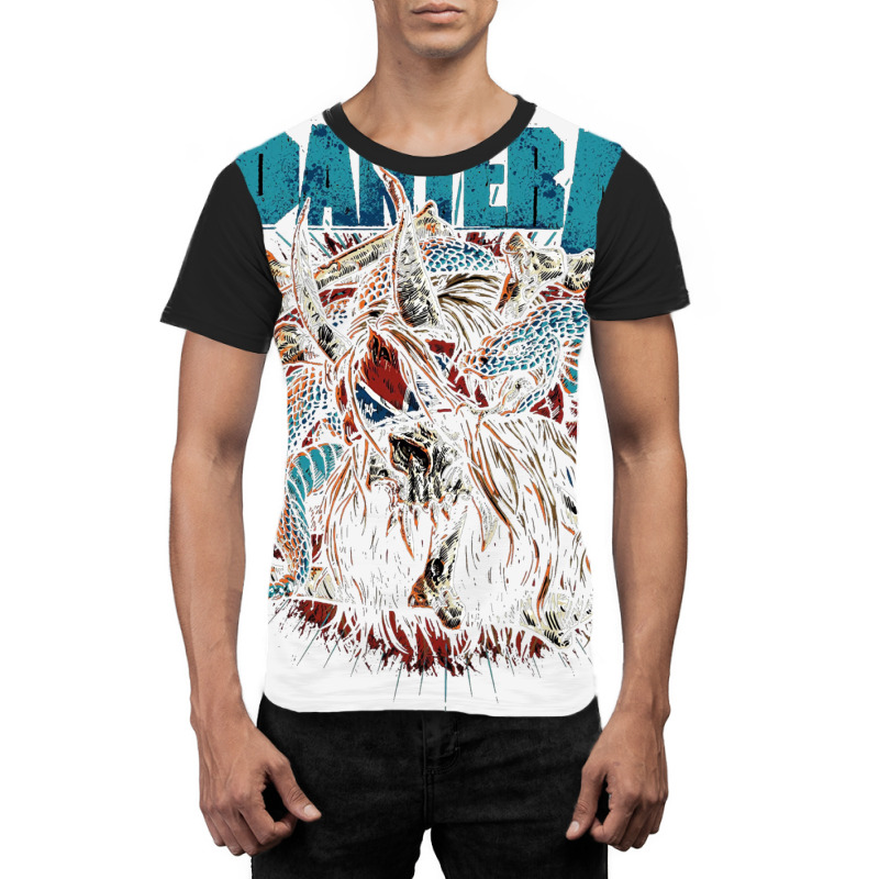 Trending P.a.n.t.e.r.a. Heavy Metal Covers Graphic T-shirt by tomasxbobsonx | Artistshot