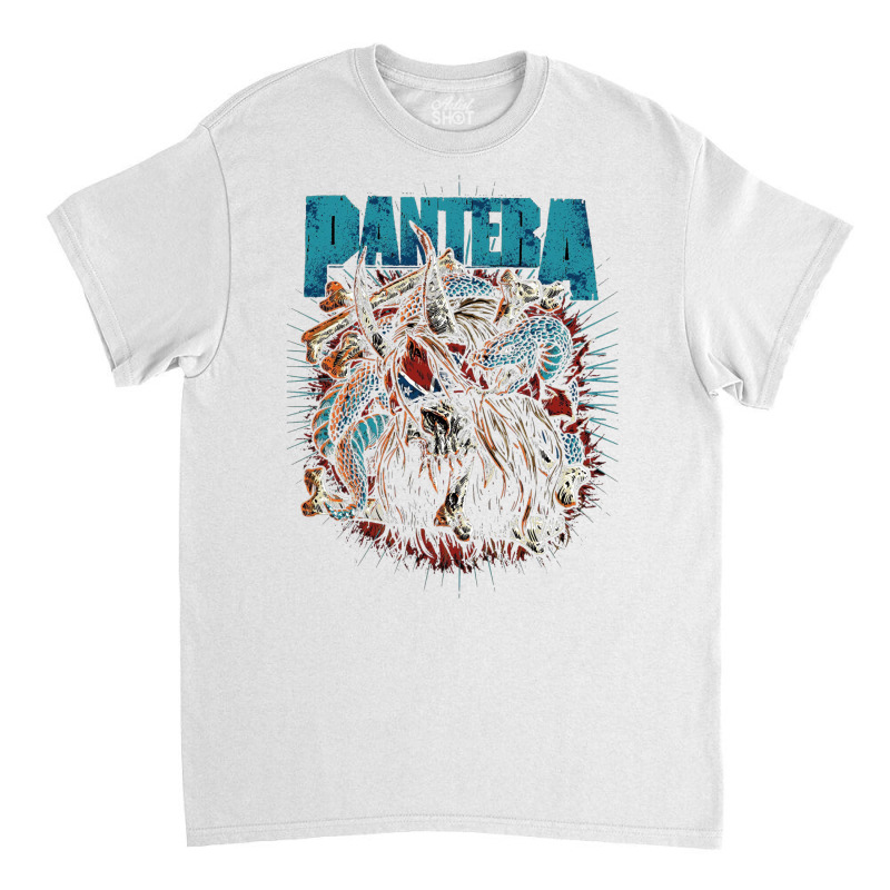 Trending P.a.n.t.e.r.a. Heavy Metal Covers Classic T-shirt by tomasxbobsonx | Artistshot