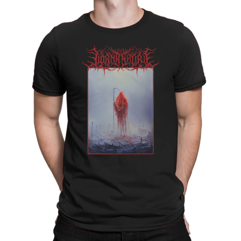 And I Return To Nothingness Lorna Shore T-shirt | Artistshot