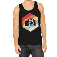 Retro Vintage Photographer Film Camera Film Photography Tank Top | Artistshot