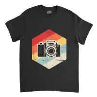 Retro Vintage Photographer Film Camera Film Photography Classic T-shirt | Artistshot