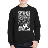 Trending 20% Favorite Player Youth Sweatshirt | Artistshot