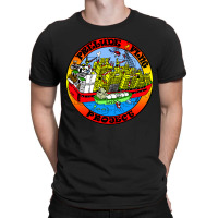 Prelude Flng Project Colour T-shirt | Artistshot