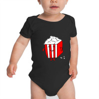 Pop-corn Baby Bodysuit | Artistshot