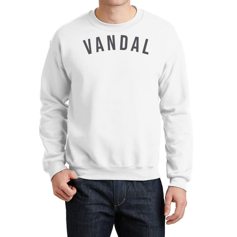 Vandal By Kid Vandal Pullover Crewneck Sweatshirt by BarbaraArtist | Artistshot