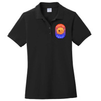 Positive Energy Ladies Polo Shirt | Artistshot