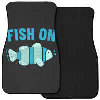 Trending Fish On Front Car Mat | Artistshot