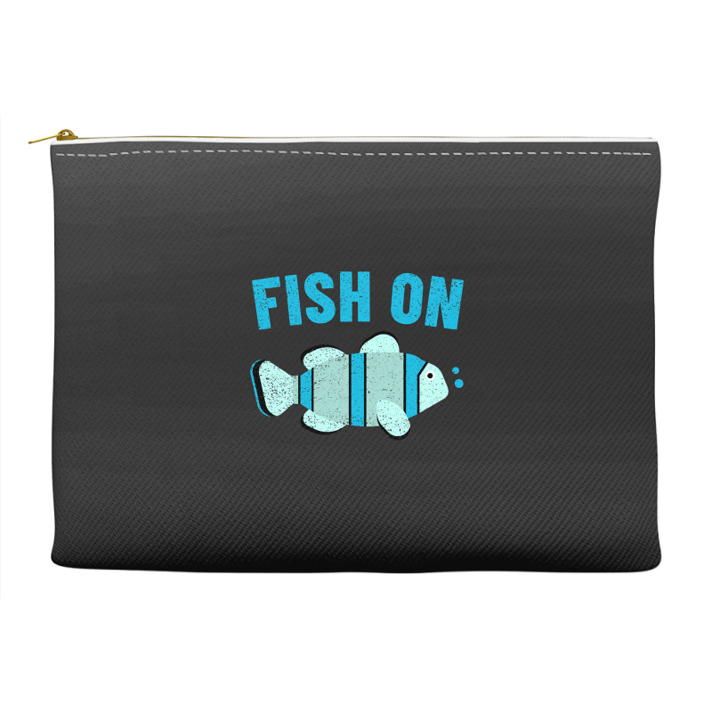 Trending Fish On Accessory Pouches | Artistshot