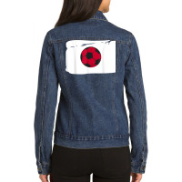 Classic Japan Japanese Sport National Flag Women Men Kids T Shirt Ladies Denim Jacket | Artistshot