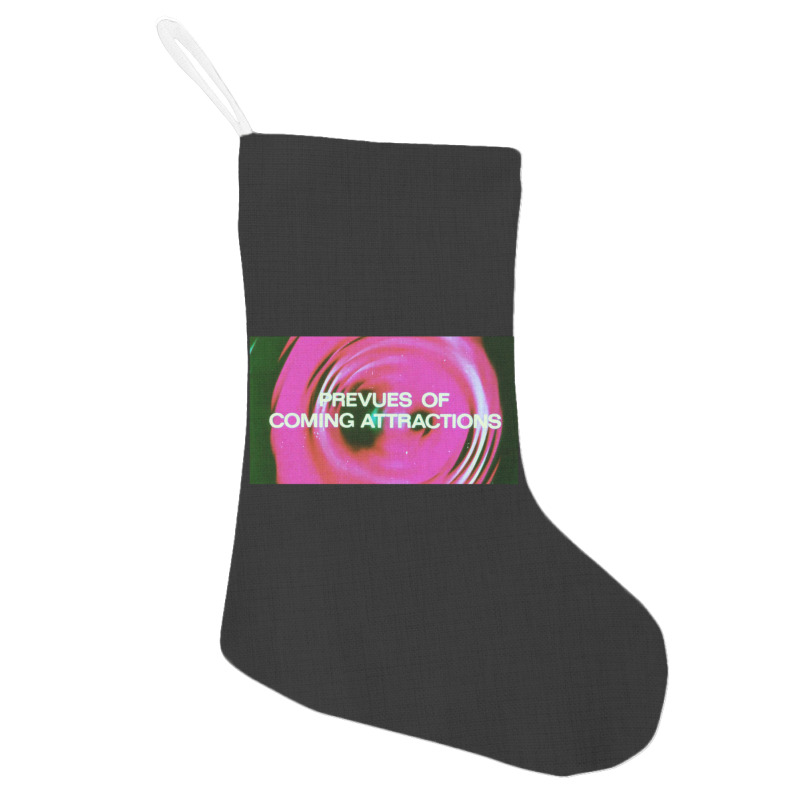 Prevues Of Coming Attractions Holiday Stocking | Artistshot