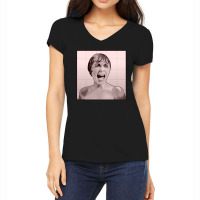 Psychosis Women's V-neck T-shirt | Artistshot