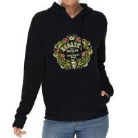 Hot Trend Hecate's Coffee Co. Lightweight Hoodie | Artistshot