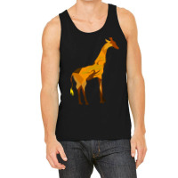 Limited Edition African Giraffe Tank Top | Artistshot