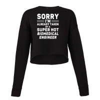 Trending Biomedical Engineer - Limited Edition Cropped Sweater | Artistshot