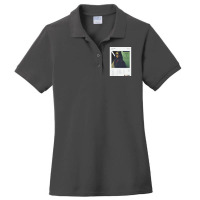 Minimalist Album Cover Poster Ladies Polo Shirt | Artistshot