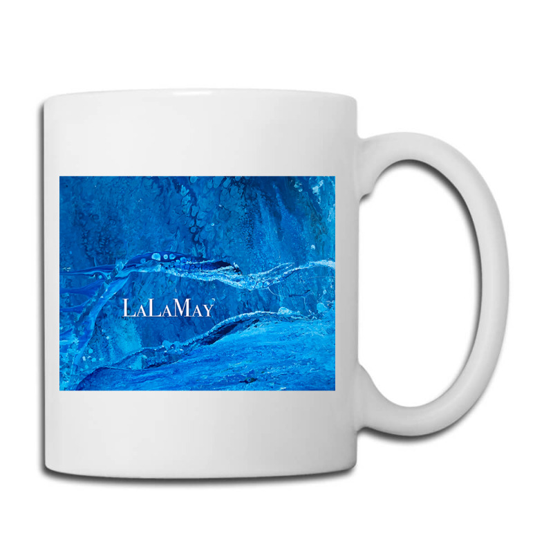 Hot Trend Sapphire Blue Coffee Mug | Artistshot