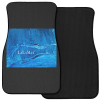 Hot Trend Sapphire Blue Front Car Mat | Artistshot