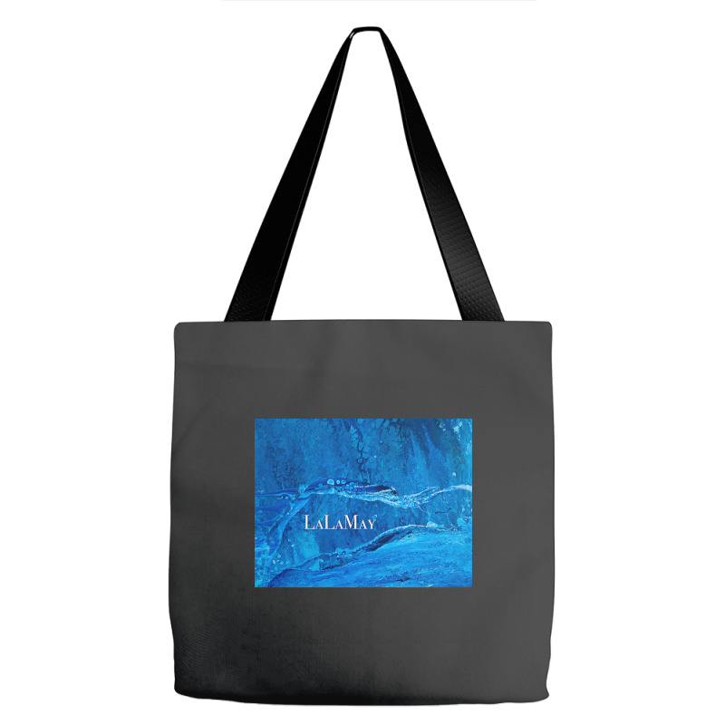 Hot Trend Sapphire Blue Tote Bags | Artistshot