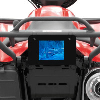 Hot Trend Sapphire Blue Atv License Plate | Artistshot