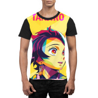 Tanjiro Kamado6 Graphic T-shirt | Artistshot