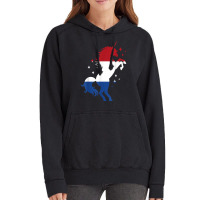 Proud Unicorn Netherlands Roots Holland Dutch Flag T Shirt Vintage Hoodie | Artistshot