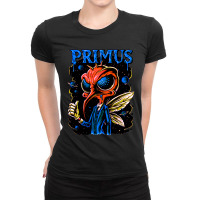 Primus Best Of Metal Ladies Fitted T-shirt | Artistshot