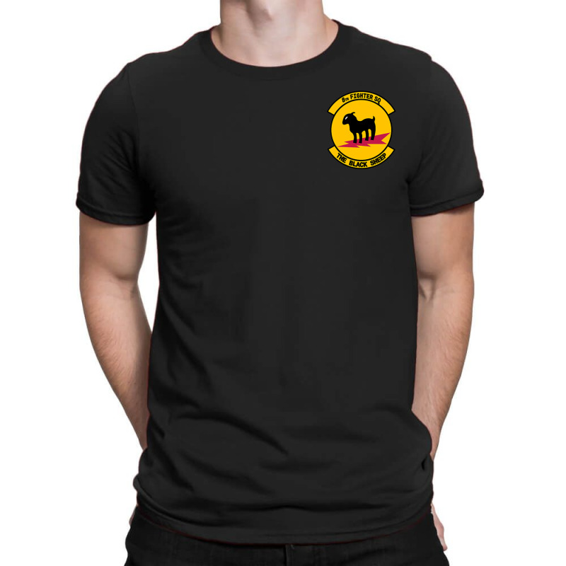 Hot Trend 8th Fighter Squadron Holloman Air Force Military Patch T-shirt | Artistshot