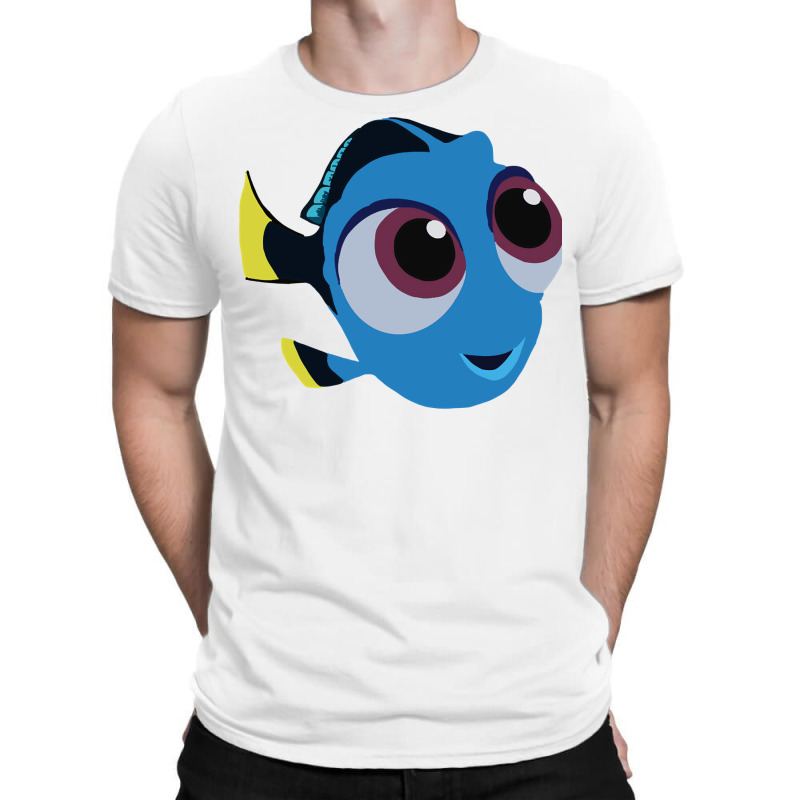 Best Bet To Grow Finding Nemo Blue Apply These Secret T-shirt | Artistshot