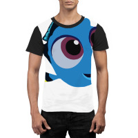 Best Bet To Grow Finding Nemo Blue Apply These Secret Graphic T-shirt | Artistshot