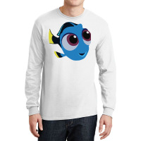 Best Bet To Grow Finding Nemo Blue Apply These Secret Long Sleeve Shirts | Artistshot