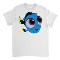 Best Bet To Grow Finding Nemo Blue Apply These Secret Classic T-shirt | Artistshot