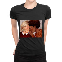 Limited Edition Darcy & Tara Ladies Fitted T-shirt | Artistshot