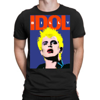 Limited Edition 80s Idol T-shirt | Artistshot