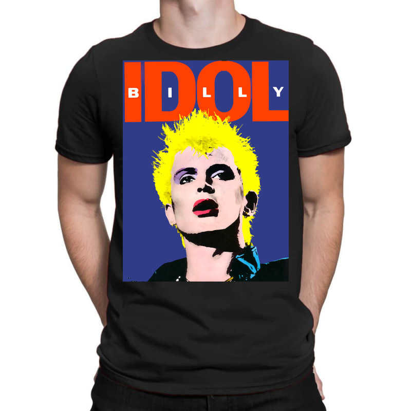 Limited Edition 80s Idol T-Shirt by webberkyla | Artistshot