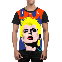 Limited Edition 80s Idol Graphic T-shirt | Artistshot