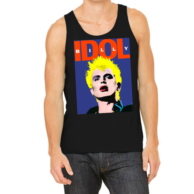 Limited Edition 80s Idol Tank Top by webberkyla | Artistshot