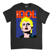 Limited Edition 80s Idol Classic T-shirt | Artistshot