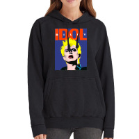 Limited Edition 80s Idol Vintage Hoodie | Artistshot