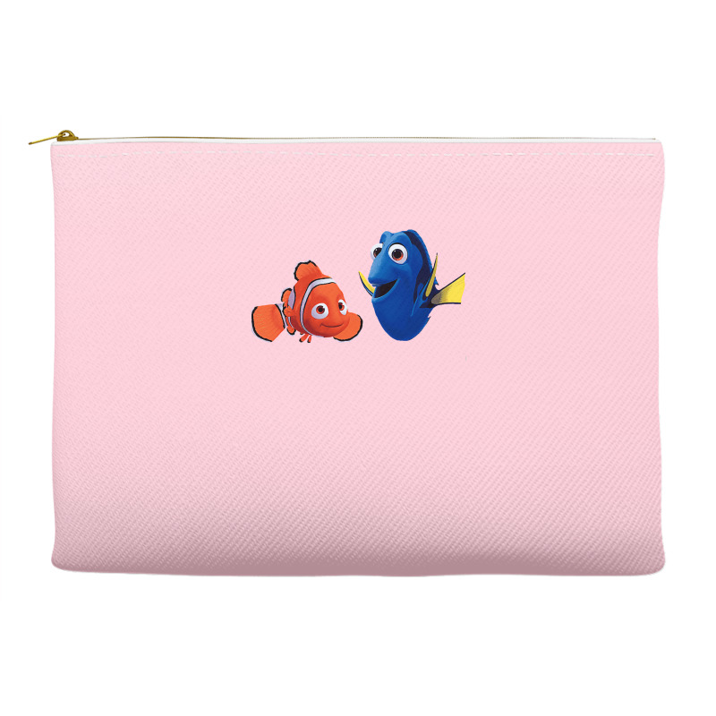 Boys Girls Team Finding First Day And Dory Finding Nemo Great Men Wome Accessory Pouches | Artistshot