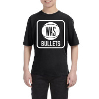 Trending Vintage 70's-styled Basketball Decal - Washington Bullets (wh Youth Tee | Artistshot