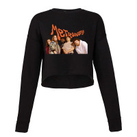 Metronomy Cropped Sweater | Artistshot