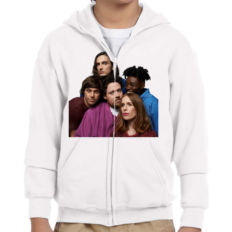 For Metronomy Youth Zipper Hoodie by cahayadianirawan | Artistshot