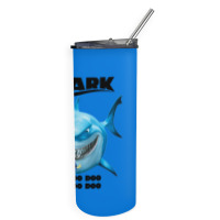 Daddy Shark   Finding Nemo Skinny Tumbler | Artistshot