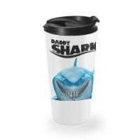 Daddy Shark   Finding Nemo Travel Mug | Artistshot