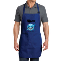 Daddy Shark   Finding Nemo Full-length Apron | Artistshot